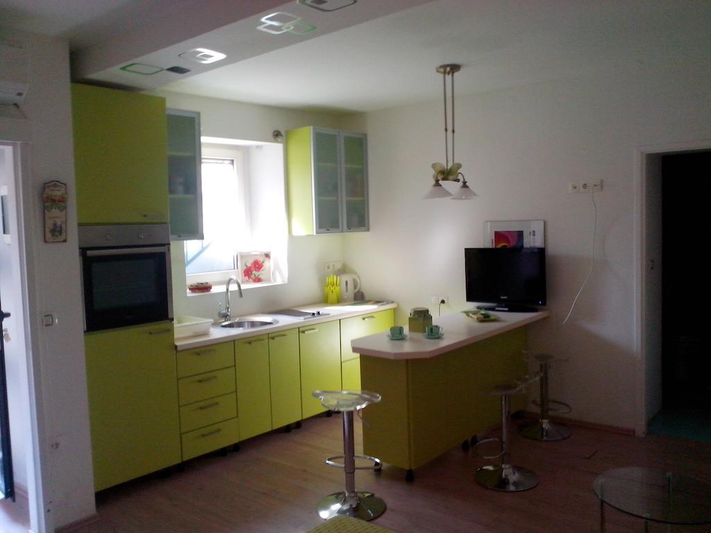 Apartments Doris Split Rum bild